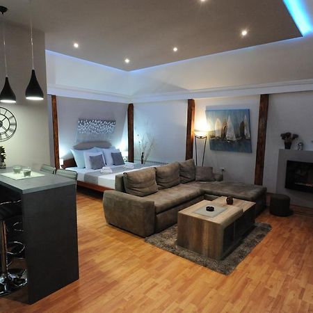 Blue Danube Apartment Βελιγράδι Εξωτερικό φωτογραφία