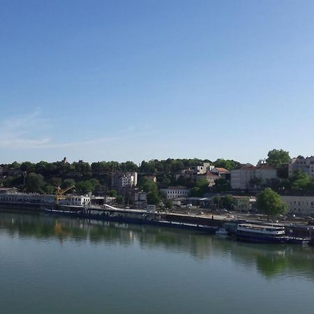 Blue Danube Apartment Βελιγράδι Εξωτερικό φωτογραφία
