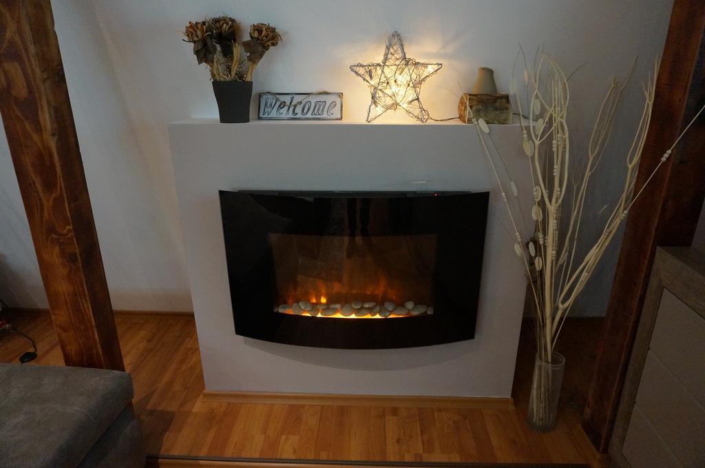 Blue Danube Apartment Βελιγράδι Εξωτερικό φωτογραφία