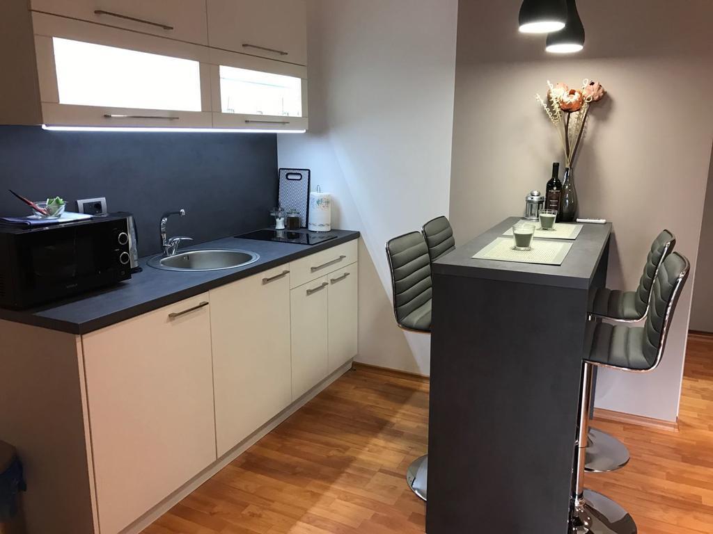 Blue Danube Apartment Βελιγράδι Εξωτερικό φωτογραφία