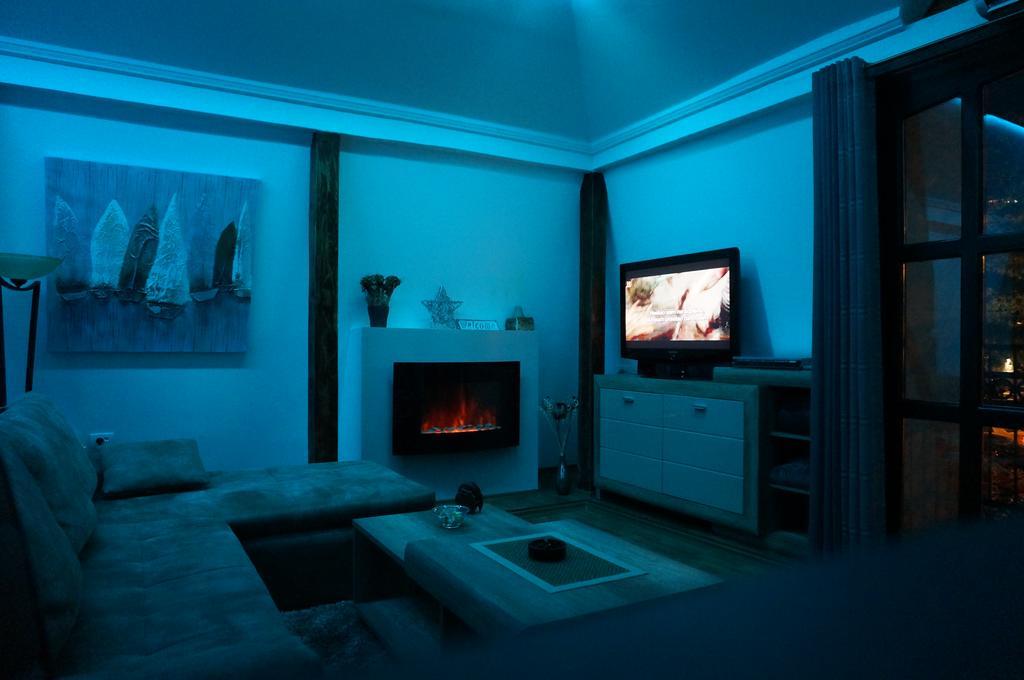 Blue Danube Apartment Βελιγράδι Εξωτερικό φωτογραφία