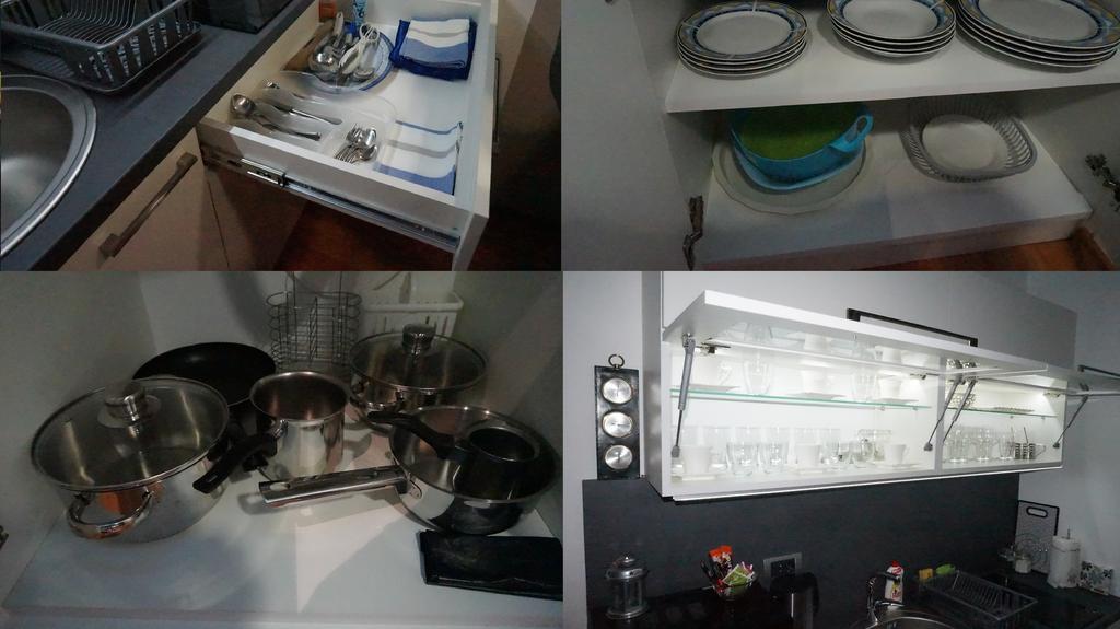 Blue Danube Apartment Βελιγράδι Εξωτερικό φωτογραφία