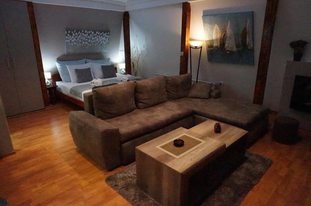 Blue Danube Apartment Βελιγράδι Εξωτερικό φωτογραφία