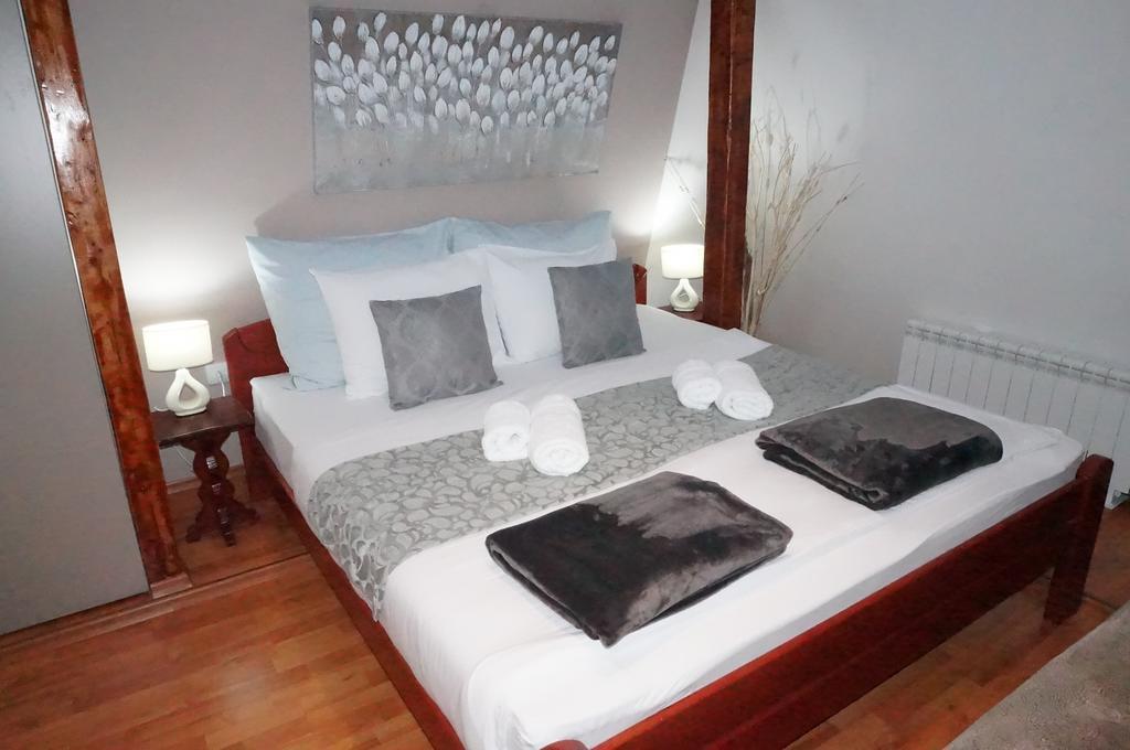 Blue Danube Apartment Βελιγράδι Εξωτερικό φωτογραφία