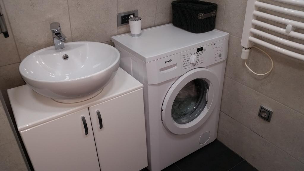 Blue Danube Apartment Βελιγράδι Εξωτερικό φωτογραφία