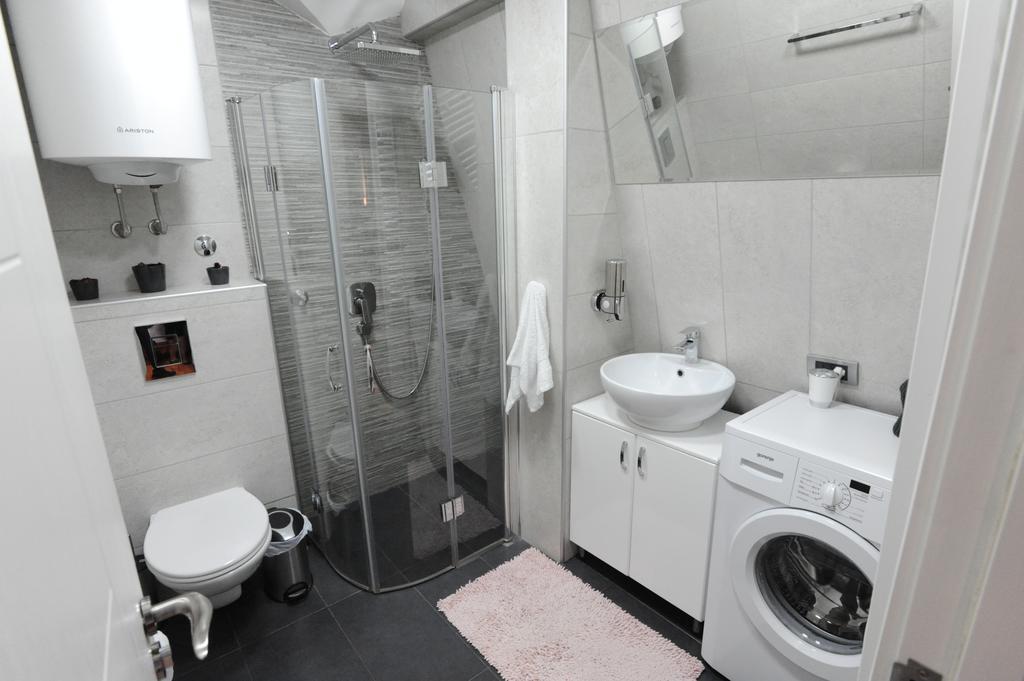 Blue Danube Apartment Βελιγράδι Εξωτερικό φωτογραφία