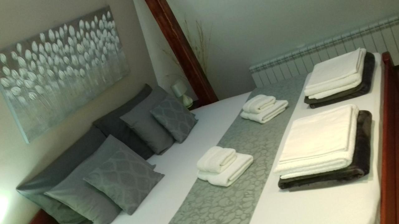 Blue Danube Apartment Βελιγράδι Εξωτερικό φωτογραφία