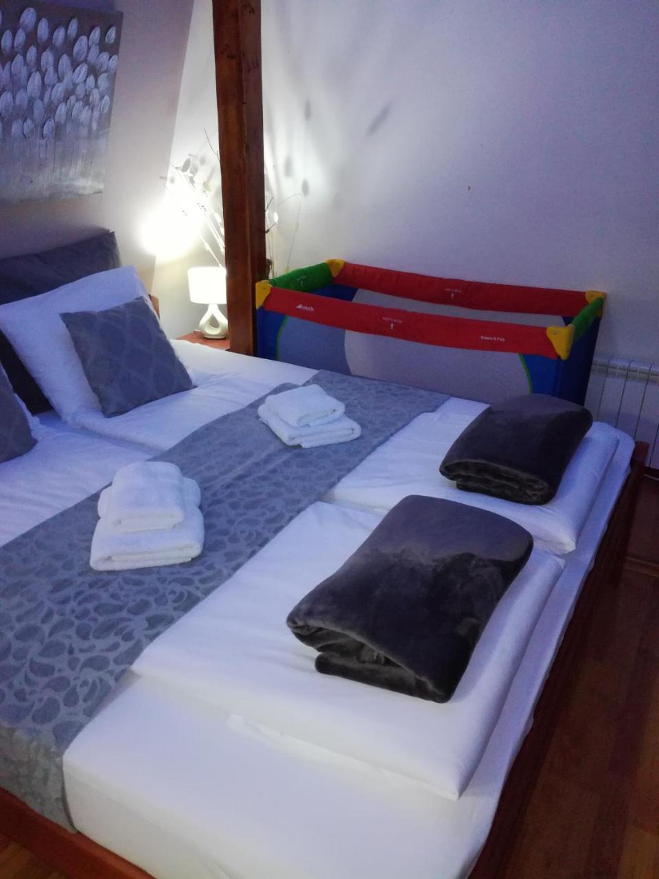 Blue Danube Apartment Βελιγράδι Εξωτερικό φωτογραφία