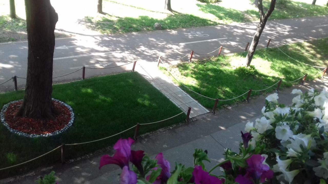 Blue Danube Apartment Βελιγράδι Εξωτερικό φωτογραφία